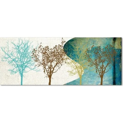 

Landscape Canvas Painting 40*100 Decorative Modern Art Design Photo Poster Office Home Prints Panels of Painting Crafts