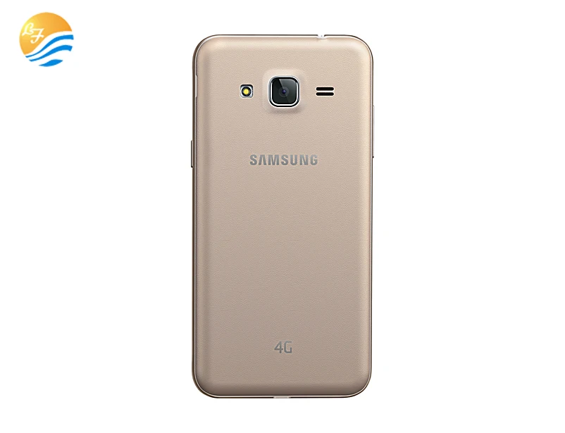 j320f unlocked samsung galaxy j3 2016 8gb lte android original 4g let gps smartphone 8mp wi fi quad core mobile cell phones free global shipping