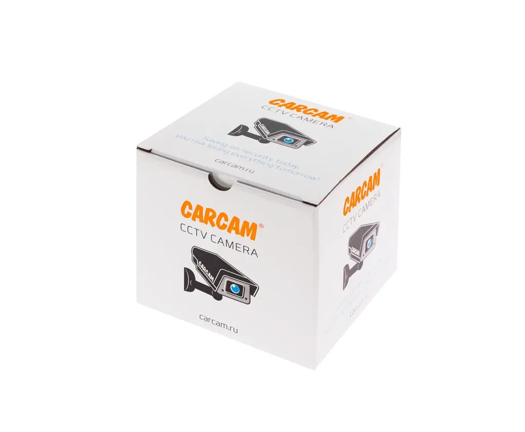 Камера видеонаблюдения CARCAM CAM-526 | Безопасность и защита