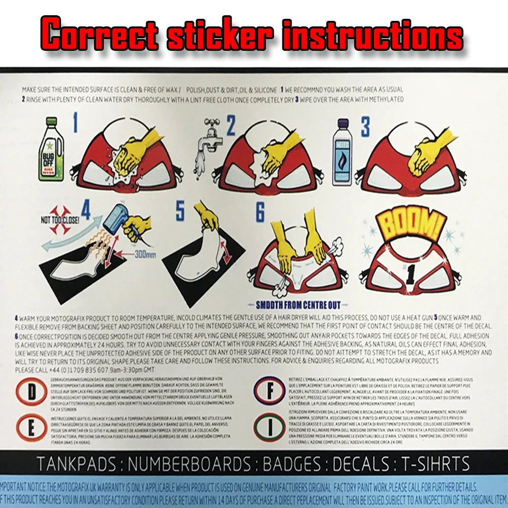 Лидер продаж наклейка на мотоцикл топливный бак защитные наклейки рыбья кость