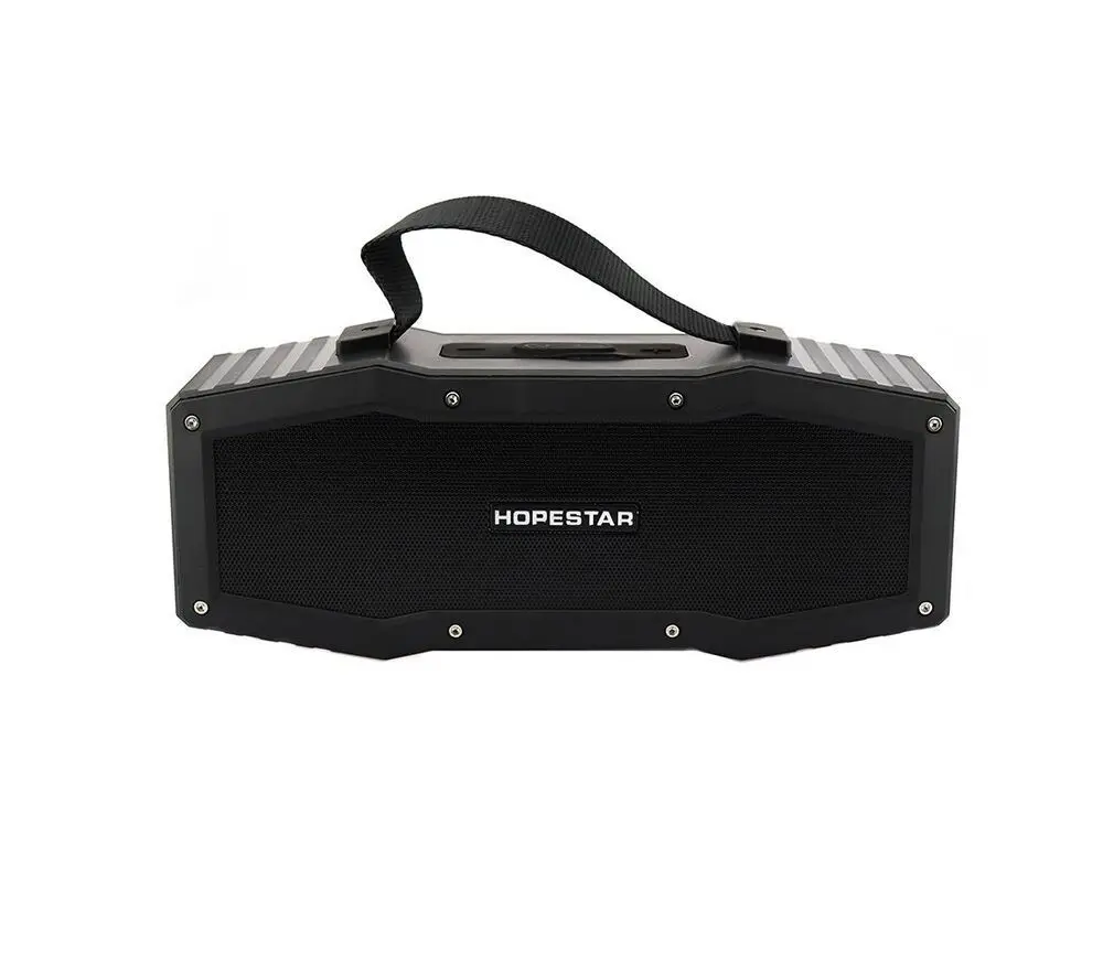 Column HopeStar a9se (Bluetooth/microSD/USB/FM/Aux/microphone) Waterproof Black |