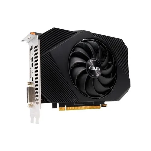 Asus TUF-GTX1650-O4GD6-P-GAMING graphic card NVIDIA®GeForce GTX 1650 PCI Express 3.0 GDDR6 4GB DVI HDMI compliant graphics card