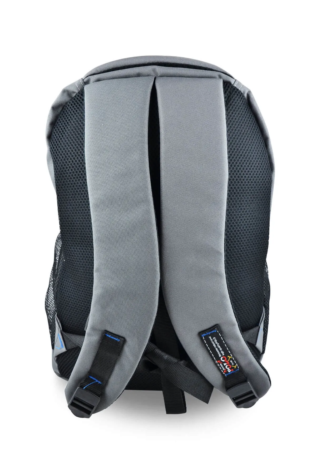 

Polo Gray School Backpack