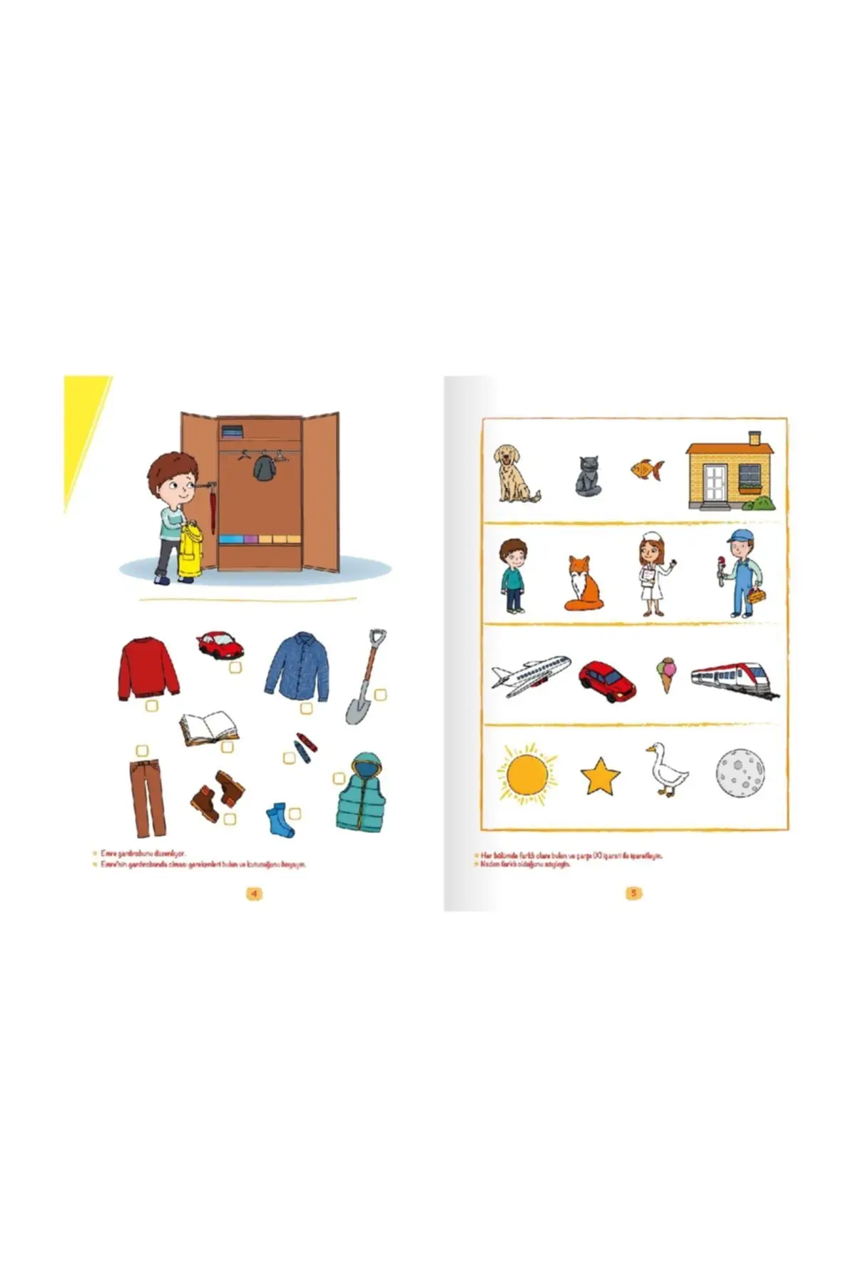 

5 + years old Activity Set (5 Product)
