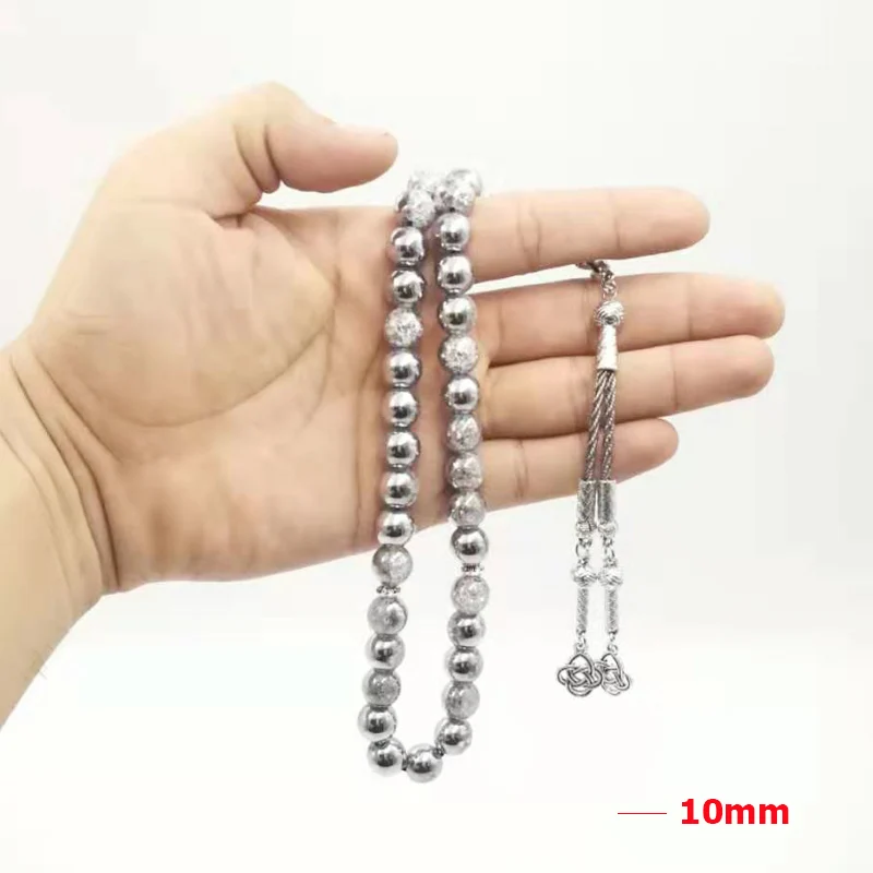 Кристальные модные арабские женские ювелирные изделия tasbih Браслет 33 45 66 99