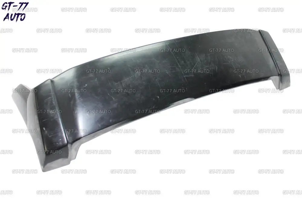 Спойлер на крышку багажника для Renault Duster / Рено Дастер 2010-2019 АБС пластик аэро