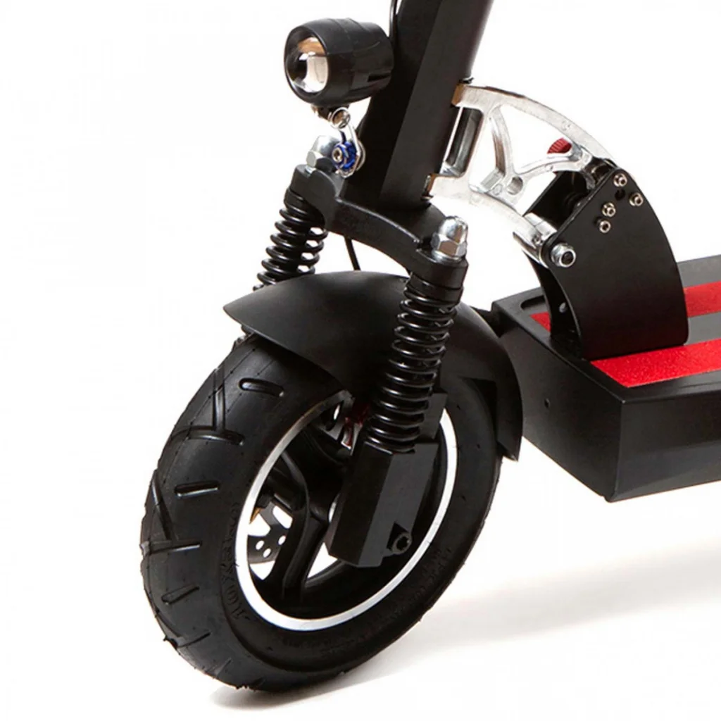 Электросамокат Kugoo M4 Jilong 48V 11Ah 500 W