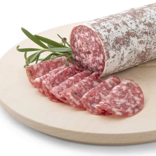 Balck Salami