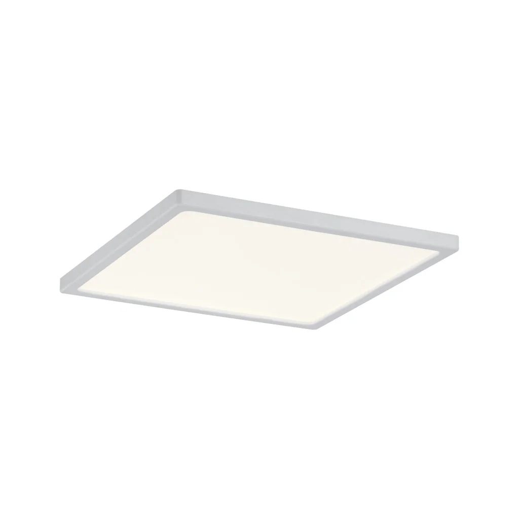 92937 recessed Downlight Panel Eck dim IP44 LED 12W 180х180 | Лампы и освещение
