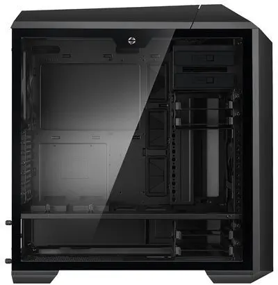 System unit case coolermaster mastercase mc500p miditower ATX EATX microATX miniitx | Компьютеры и офис