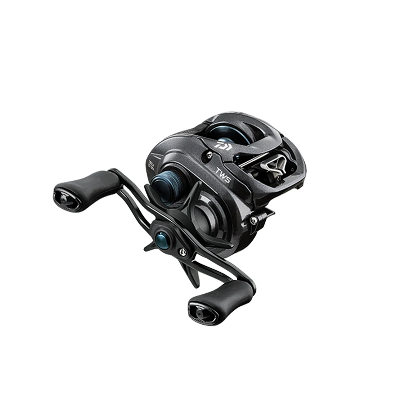 2020 DAIWA TATULA CT 100H 100HS 100XH 100XHL Рыболовная катушка для заброса приманки TWS алюминиевый