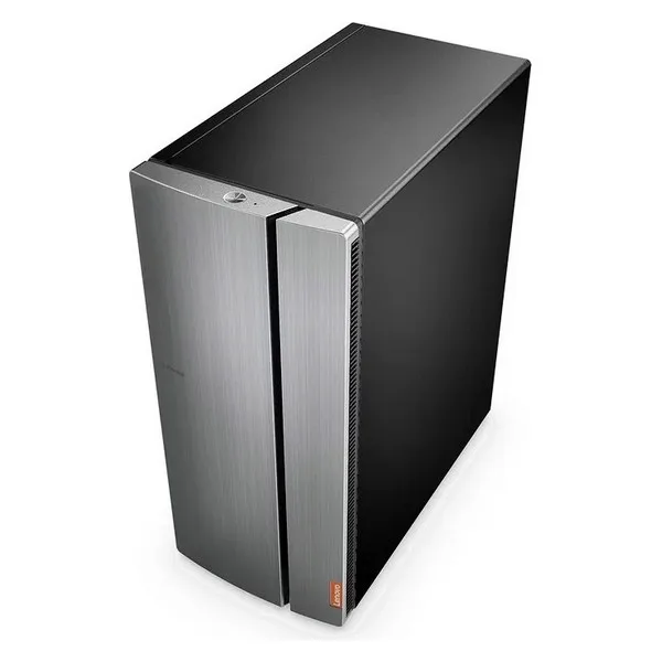 Настольный ПК Lenovo Ideapad 720 R5 2400G 8 GB RAM 1 ТБ HDD серый|Системные блоки| |
