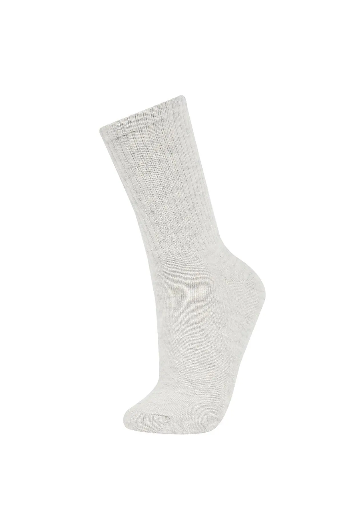 Women's Cotton 3 Pack Long Socks