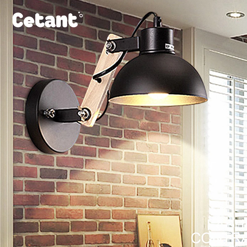 Светодиодный настенный светильник Современные Простые Настенные светильники в