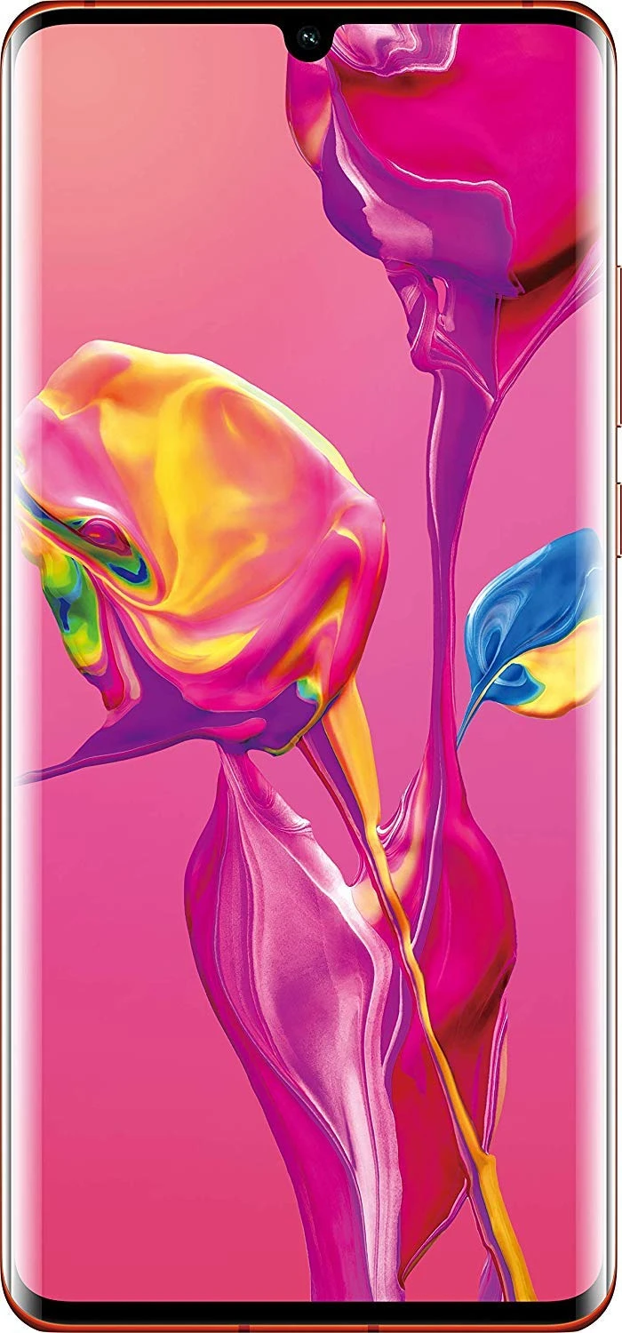 Huawei P30 Pro цвет Янтарный (янтарный Восход) две sim-карты 12 8 Гб встроенной памяти