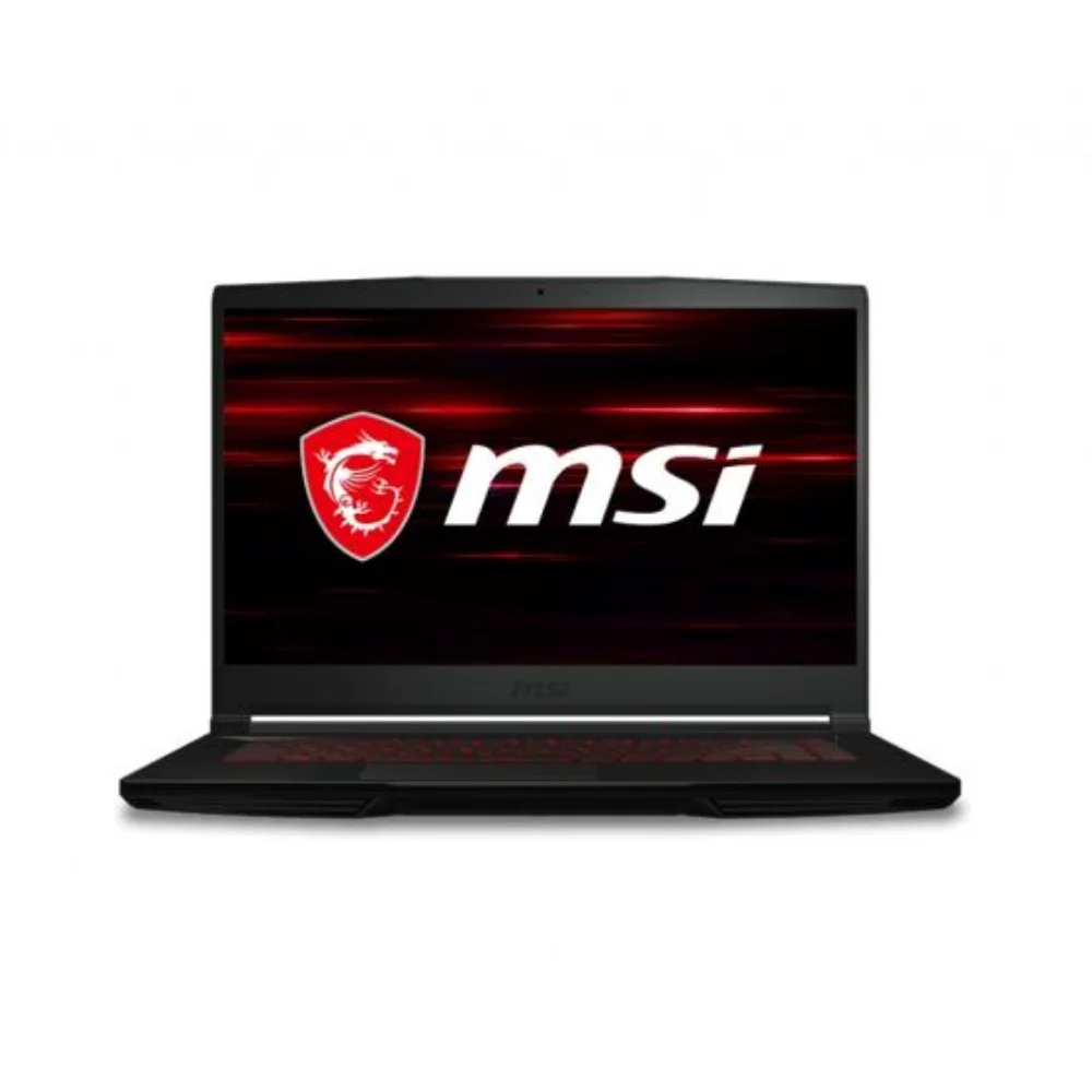 Ноутбук игровой MSI GF63 Thin 15.6&quot FHD/Core i7-10750H/16Gb/512Gb SSD/no ODD/NVidia GTX1650 Max-Q 4Gb/DOS