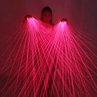 Перчатки для ночной вечеринки, 2 в 1