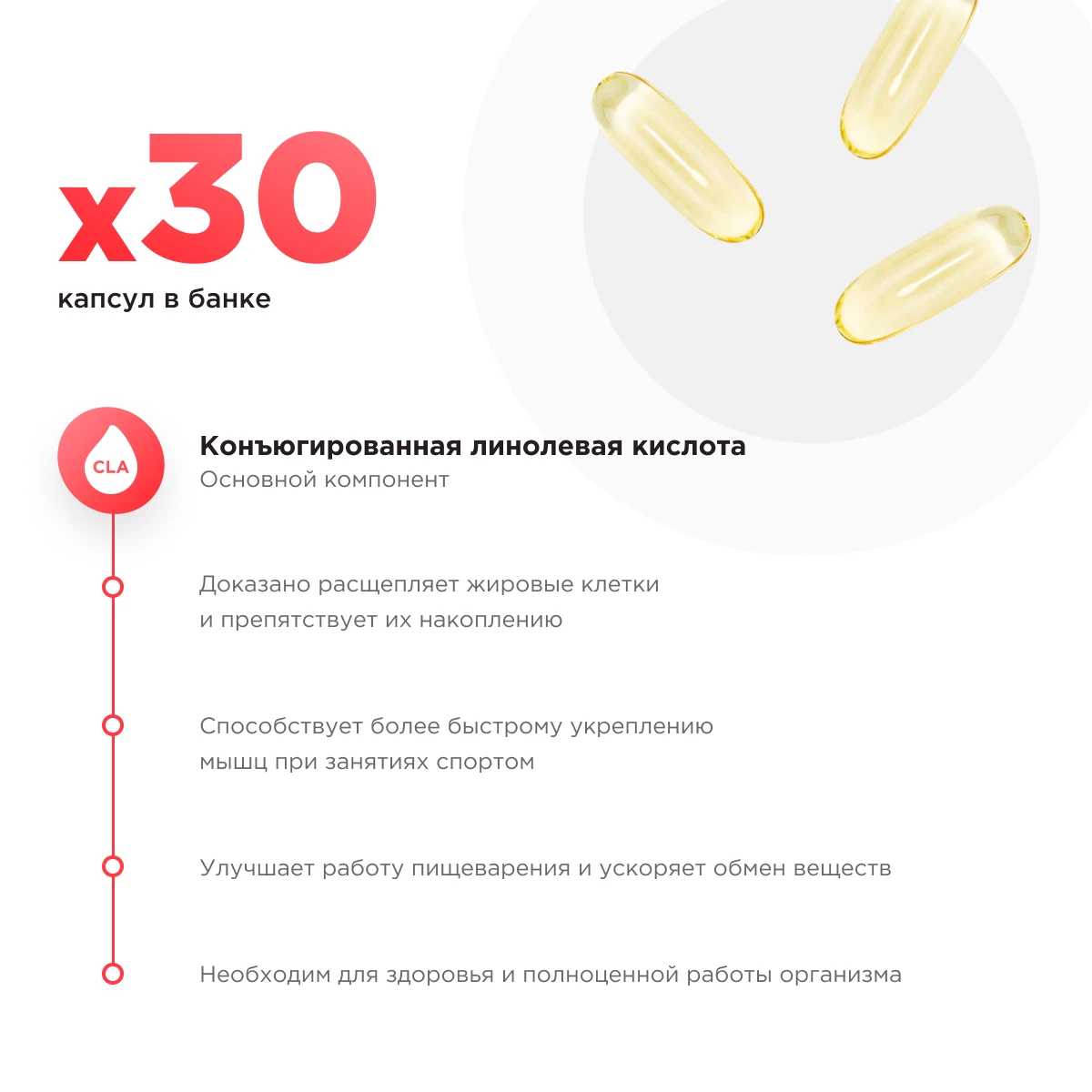 Жиросжигатель натуральный Guarchibao Fat Burner Day в капсулах. Капсулы для похудения.