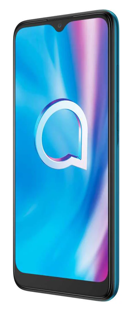 Smartphone Alcatel 5030d 1SE 32GB 3GB green bar phone 3G-4G 2sim 6.22 &quot720x1520 android 10 13mpix 802 | Мобильные телефоны и