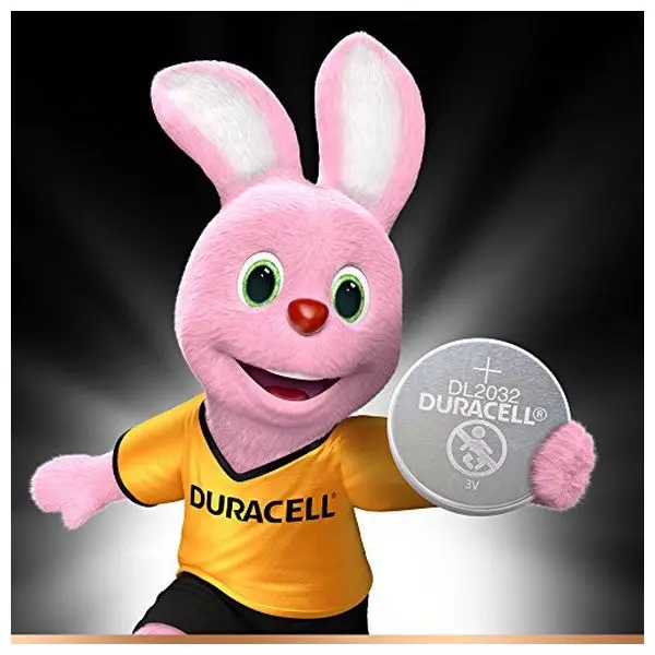 Литиевая батарея таблеточного типа сотовый Батарея DURACELL DRB2032 CR2032 3V |