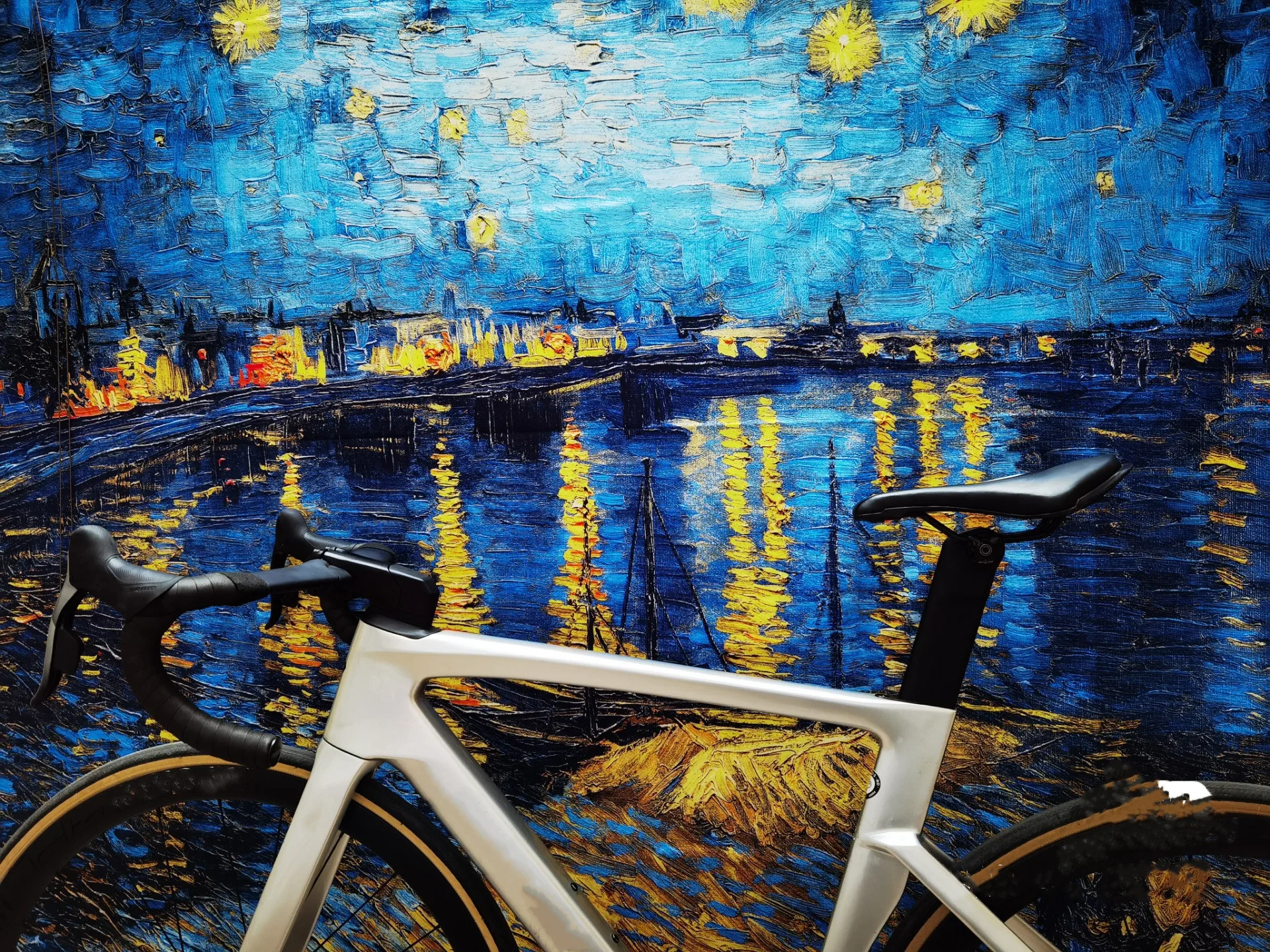 2021 жемчужно-белый углеродный волоконный дорожный пневматический дисковый