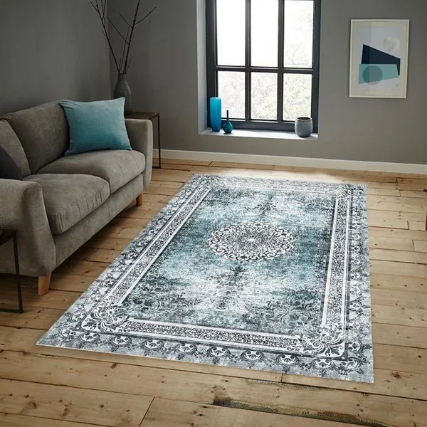 

ALLMODE MVH.079 WASHABLE DIGITAL PRINTED CARPET