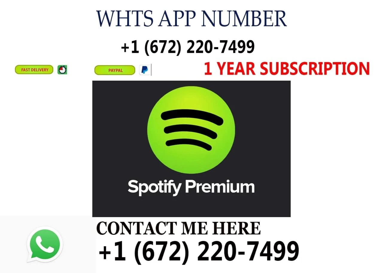 

{Spotify Premium}
