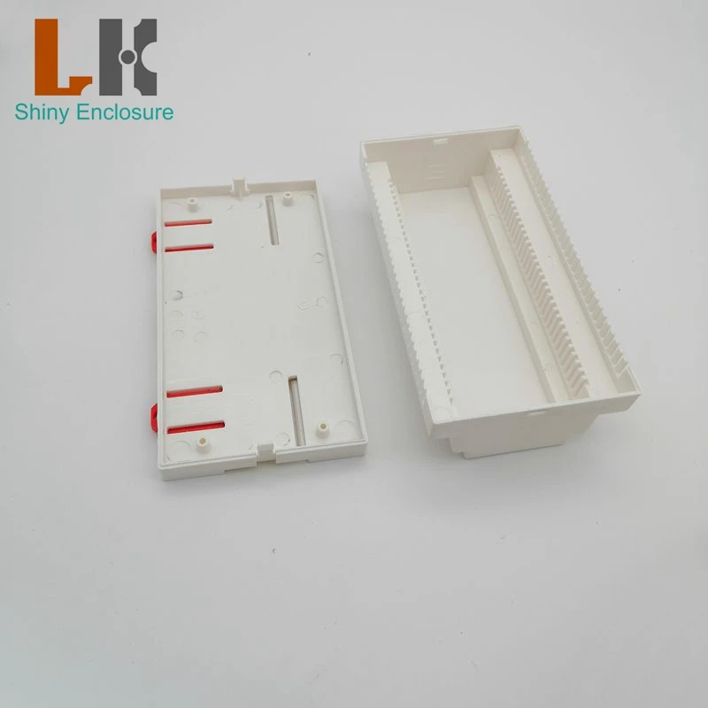 LK-DR05A Din Rail чехол пластиковые корпуса под заказ Abs Control Box Пластиковая