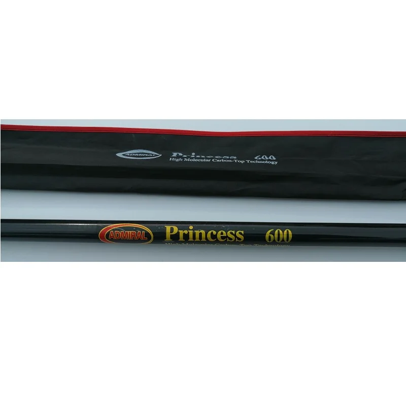 Удочки PRINCESS без колец и с кольцами 5 м 6 | Спорт развлечения