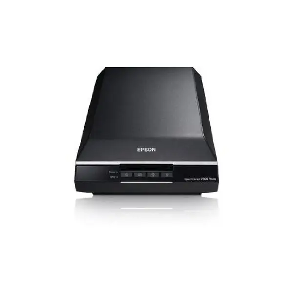 Сканер Epson Perfection V600 12800 DPI Черный|Сканеры| |