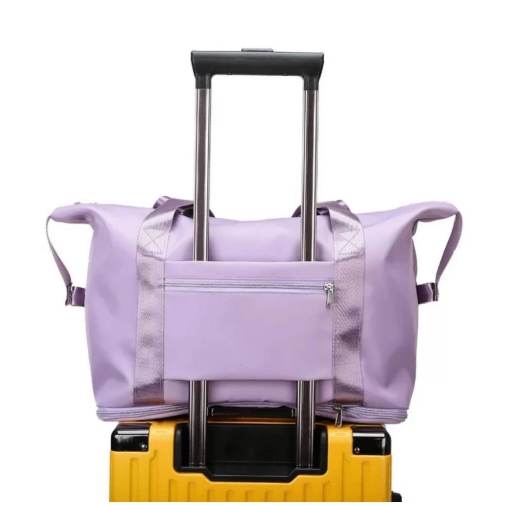 fitness bag/workout bag/waterproof/nylon bag for women/running bag/roomy bag/travel bag/yoga bag/bag man/bag woman | Спорт и