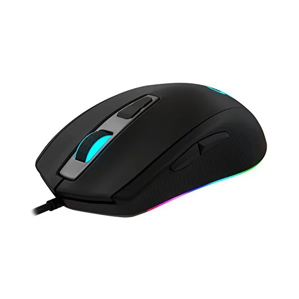 LED Gaming Mouse Newskill Helios RGB 10000 dpi Black | Компьютеры и офис
