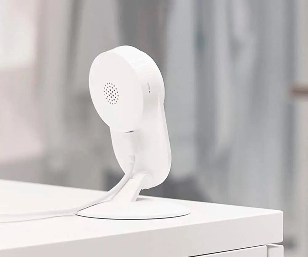 XIAOMI MI HOME SECURITY CAM BASIC BLANCA CÁMARA DE SEGURIDAD IP 1080P VISIÓN NOCTURNA DETECCIÓN MOVIMIENTO LLAMADA BIDIRECCIO |