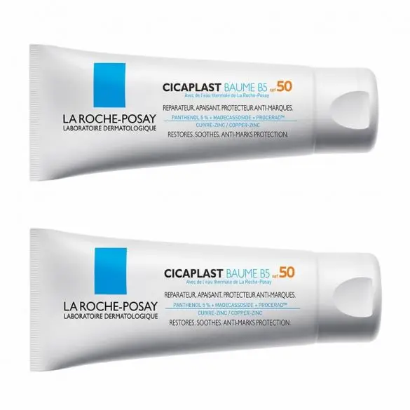 Татуировка La Roche Posay Cicaplast 2x40ml| |
