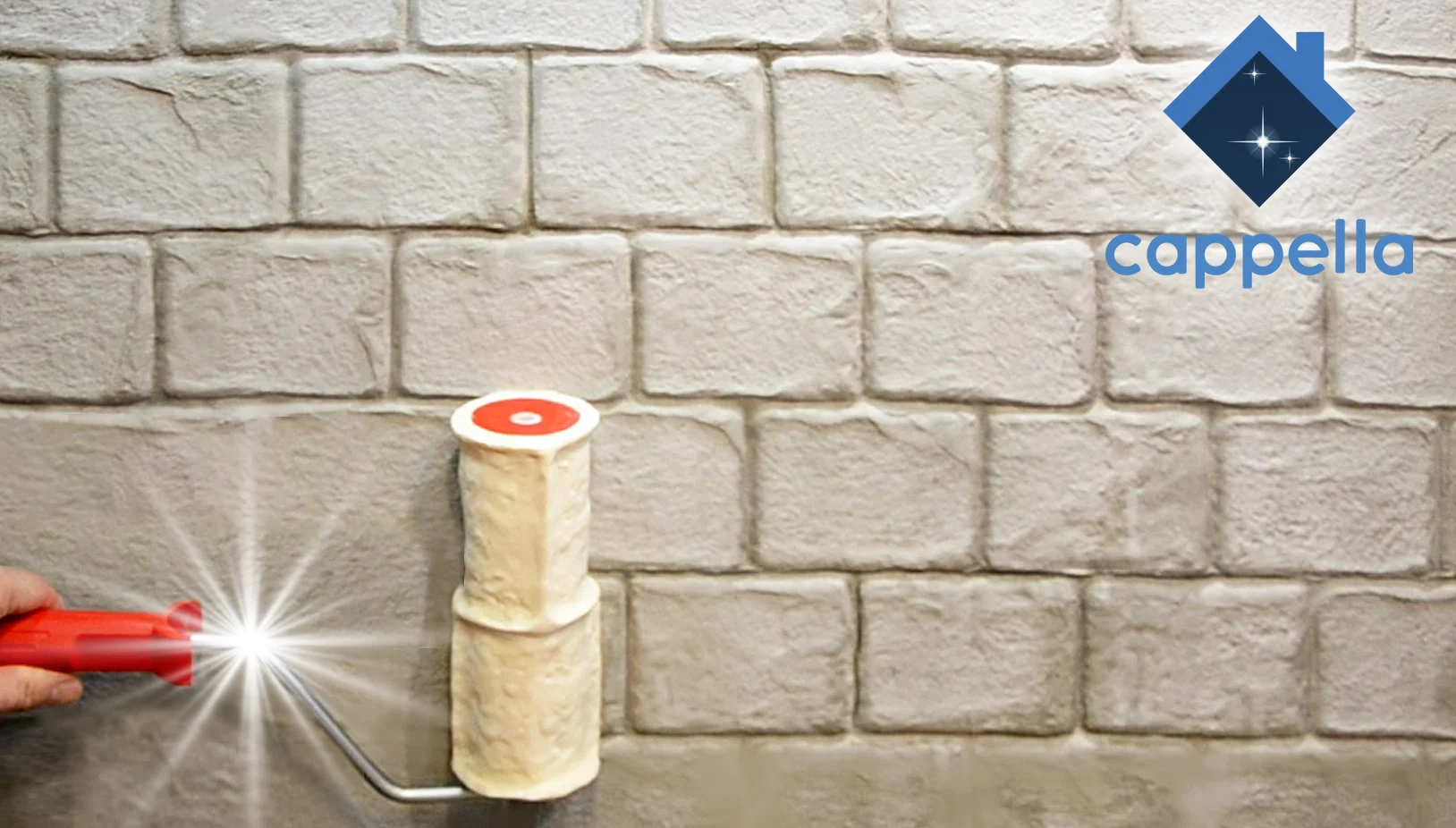 Валик Для Имитации Тротуарной Плитки Купить