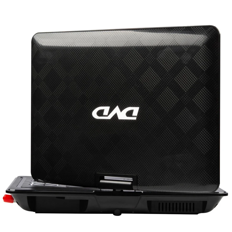 Портативный DVD плеер XPX EA 1048D HD tv фильмы lcd мобильный поворотный Usb экран вращение