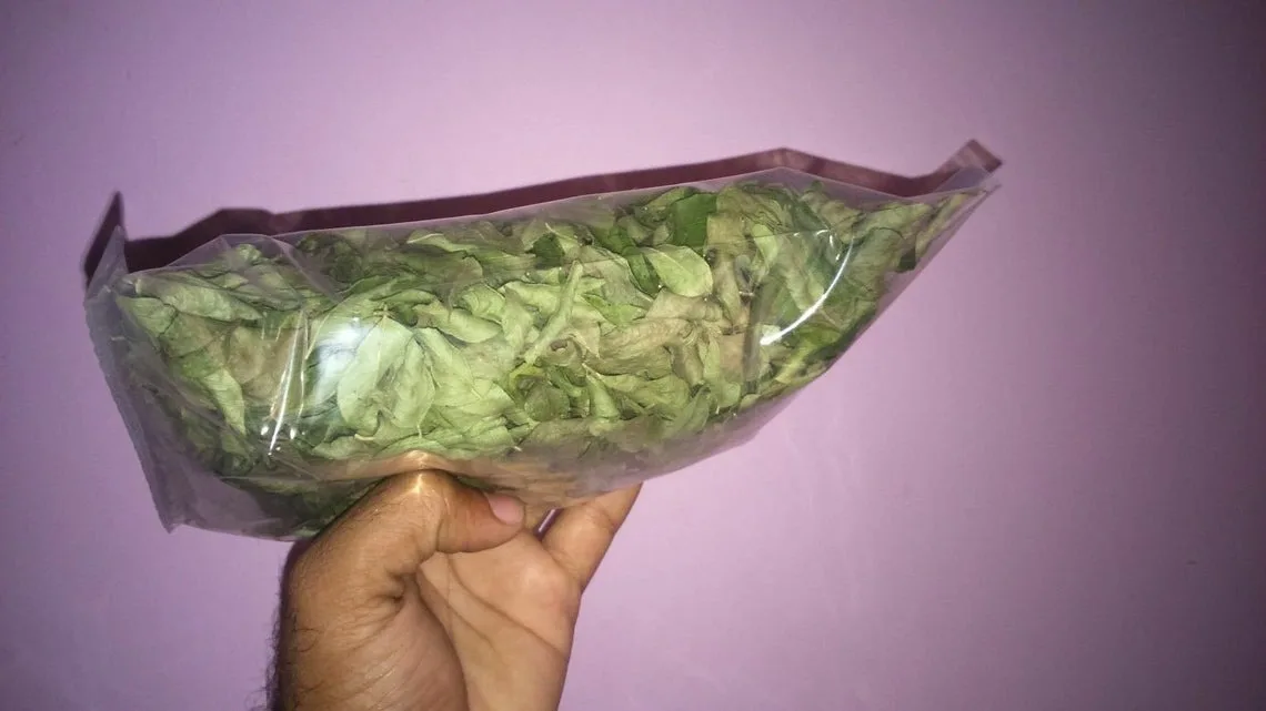 Свежие листья карри органический лист натуральный высушенный|Уход за волосами и