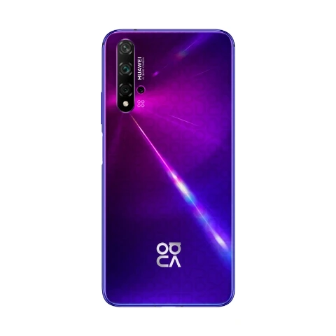Смартфон HUAWEI Nova 5T|6 ГБ +128 |Kirin 980|48 МП Камера|зарядка 22.5 Вт【Ростест Доставка от 2