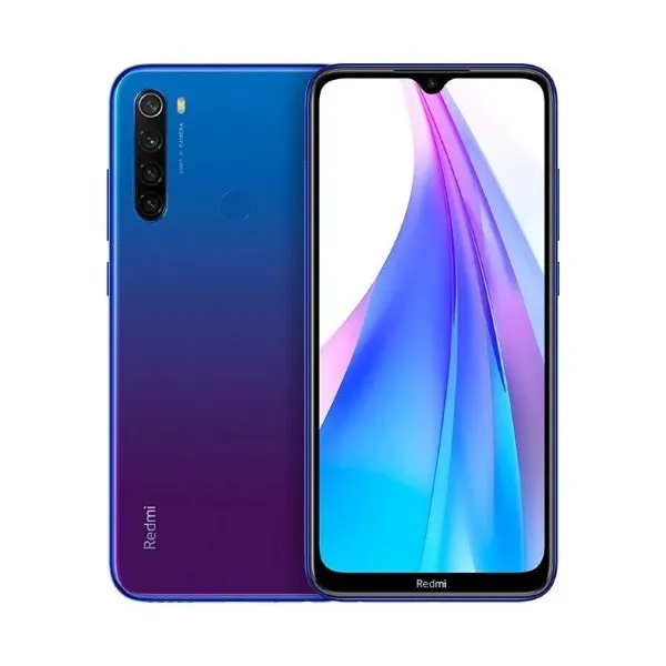 Смартфон Xiaomi Redmi Note 8T 6 3 &quotOcta Core 4 Гб RAM 128 ГБ|Смартфоны| |