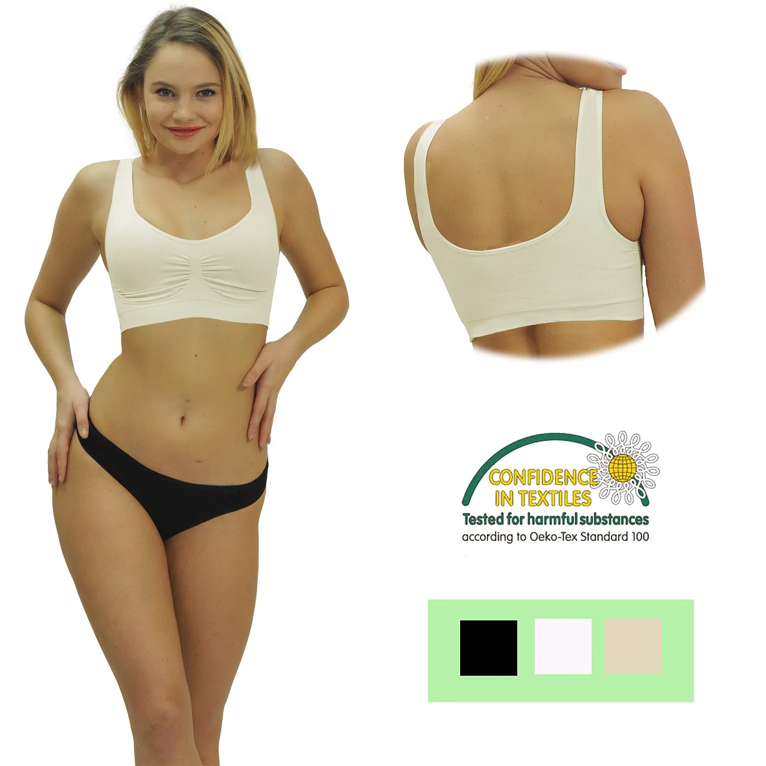 

Prodevon With Thick Straps Petli Bstyer