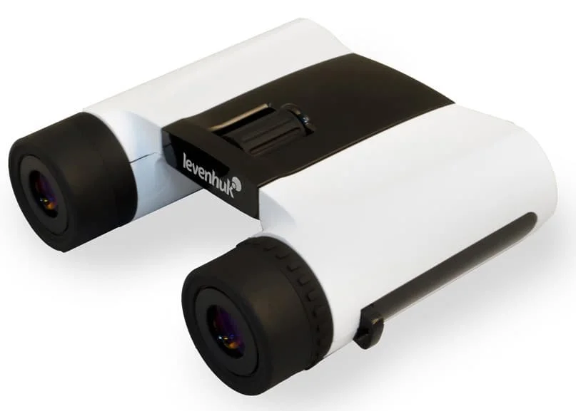 Бинокль Levenhuk Rainbow 8x25 White Snow | Инструменты
