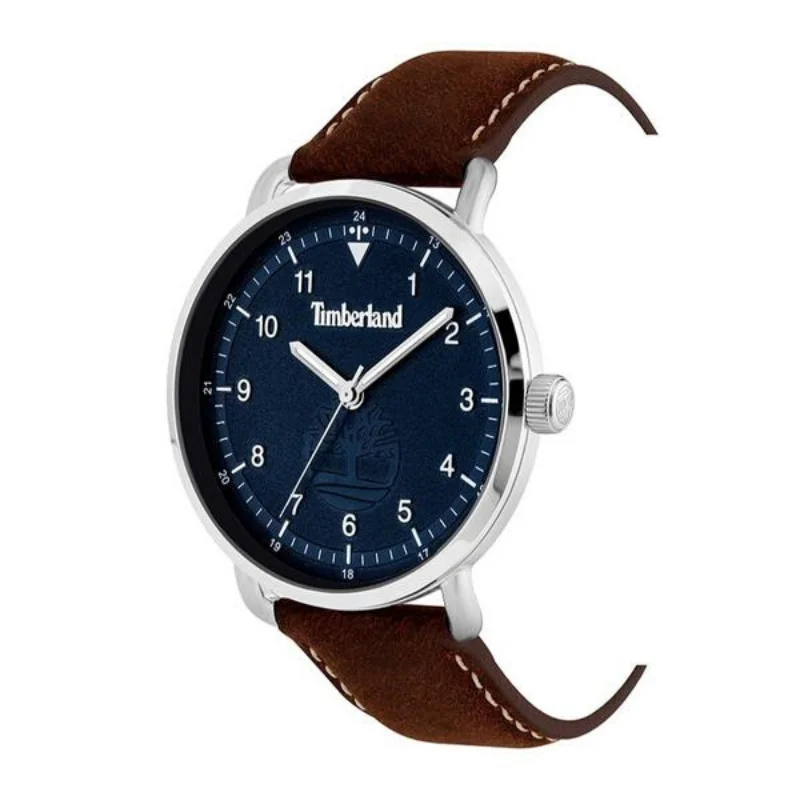 Часы Timberland World Time Dial мужские часы эксклюзивные брендовые кварцевые деловые