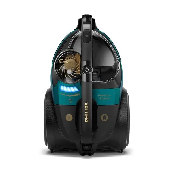 Philips Marathon Ultimate XB9185/07 650 Вт порошковый Пылесос без мешка|Пыльная тряпка| |