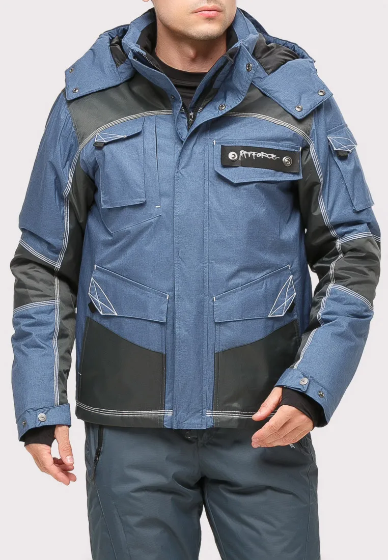Горнолыжная мужская куртка MTFORCE 1912Gl|Лыжные куртки| |