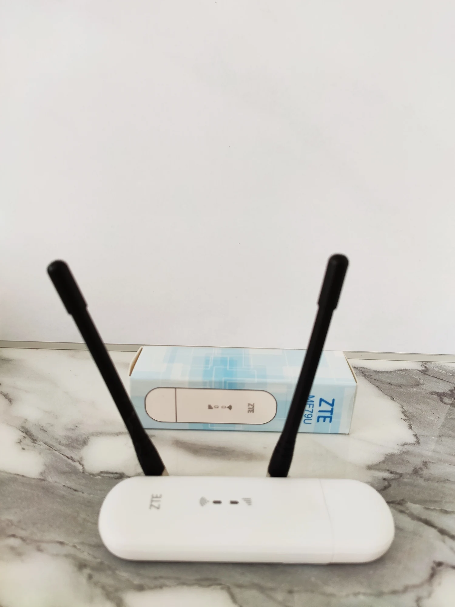 WiFi modem USB 4G 3G LTE unlocked ZTE mf79 mf79u mf79ru router with antennas | Компьютеры и офис