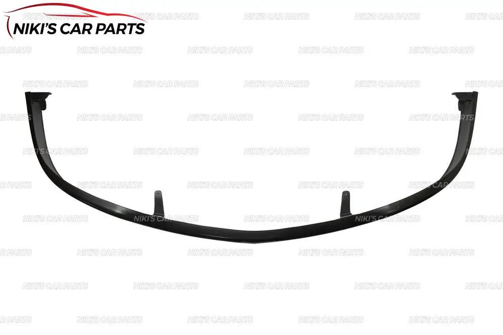 Юбка Aerodinamic на передний бампер для Mitsubishi Lancer 9 2003-2007 из АБС-пластика - купить по