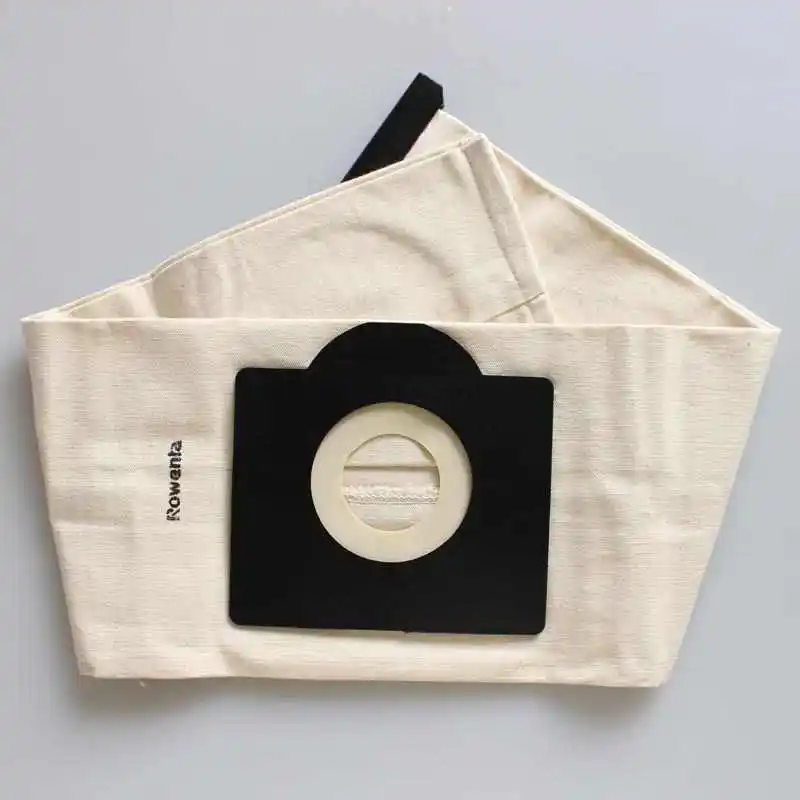 

Washable Karcher WD3 dust bags cloth WD3300 MV3 SE4001 SE4002 6.959-130 A2200 A2500 A2600 A2900 A3100 Vacuum cleaner bags