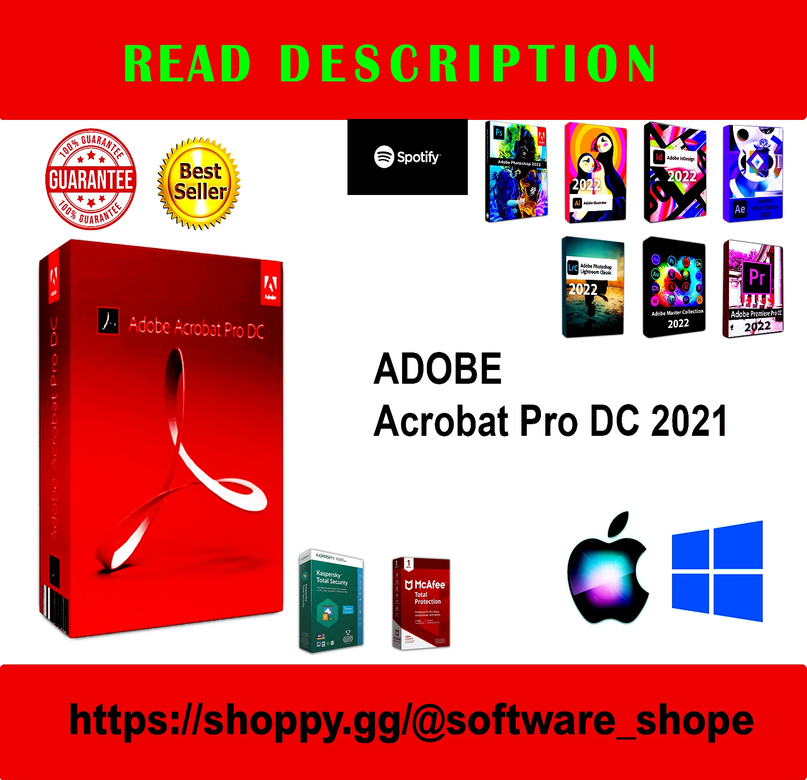 

{-{‌‌A‌d‌o‌be ‌c‌robat Pro DC 2021✔️Прочтите ‌D‌E‌S‌C‌R‌I‌P‌T‌I‌O‌N‌✔️}-}