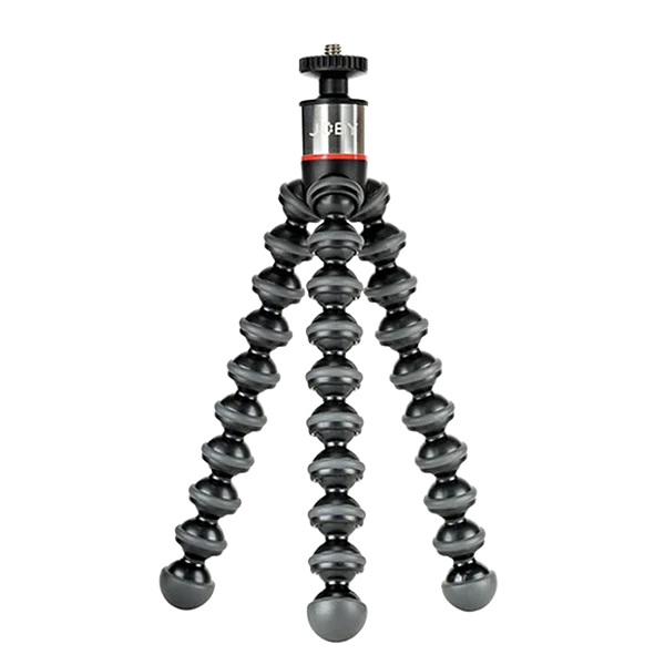 Штатив JOBY GorillaPod 500 Чёрный/Серый | Электроника
