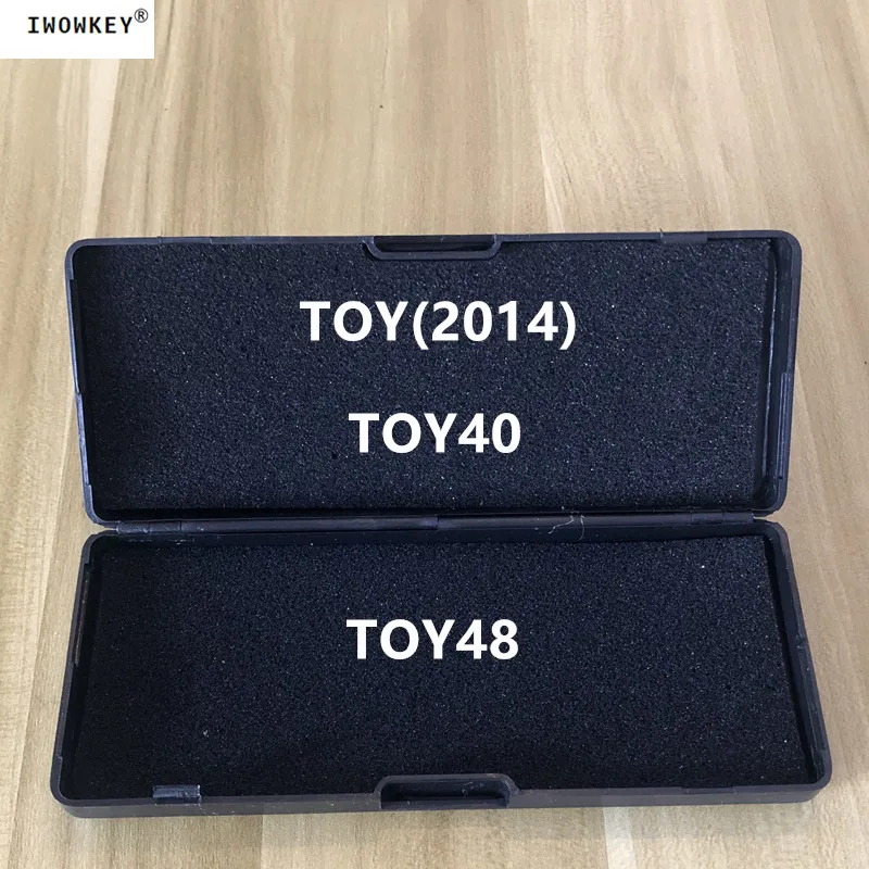 Слесарные инструменты LiShi 2 в 1 078 #-090 # TOY2014 TOY40 TOY48 TOY43 TOY38R HU162T8 VA6 VA2T VAC102 WT47T YH35R